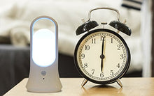 Load image into Gallery viewer, Light IT! By Fulcrum, LED Smart Lantern Plus Rechargeable Night Light, White