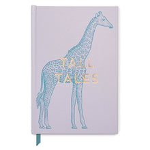 Load image into Gallery viewer, DesignWorks Ink Vintage Sass Hard Cover Journal, Tall Tales