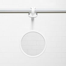 Load image into Gallery viewer, Umbra Flex Shower Mirror, White