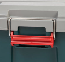 Load image into Gallery viewer, IRIS USA SIA-760D Store-It-All, 21 Gal. (4 Pack), Green/Gray, 4 Count