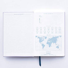 Load image into Gallery viewer, DesignWorks Ink Vintage Sass Hard Cover Journal, Tall Tales