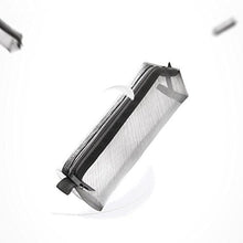 Load image into Gallery viewer, 3PCS Multifunctional Mesh Pen Bag Pencil Case Makeup Tool Bag Storage Pouch Purse