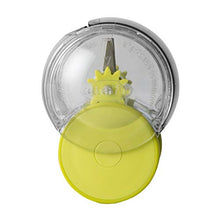 Load image into Gallery viewer, Chef'n Garliczoom Garlic Chopper, One Size, Green