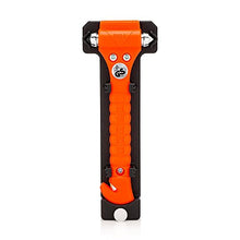 Load image into Gallery viewer, Lifehammer Brand Safety Hammer - The Original Emergency Escape and Rescue Tool with Seatbelt Cutter, Made in The Netherlands