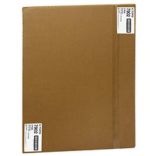 Load image into Gallery viewer, TOPS Standard Easel Pads, 3-Hole Punched, 27 x 34 Inch, 1" Grid, White, 50 Sheets/Pad, Carton of 2 Pads (7902)