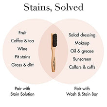 Load image into Gallery viewer, The Laundress - Stain Brush, Removes Stains on All Fabrics, Soft Bristles