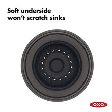 Load image into Gallery viewer, OXO Good Grips 2-in-1 Sink Strainer Stopper