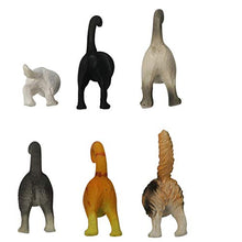 Load image into Gallery viewer, Evelots Refrigerator Magnets-Cat Butts-Photo/Key Holder-6 Popular Breeds-Set/6