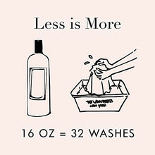 Load image into Gallery viewer, The Laundress New York - Wool & Cashmere Shampoo, Allergen-Free, Adds Scent & Removes Odor, Cedar Scented, 32 washes, 16 FL Ounce