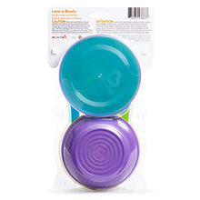 Load image into Gallery viewer, Munchkin Love-a-Bowls 10 Piece Feeding Set