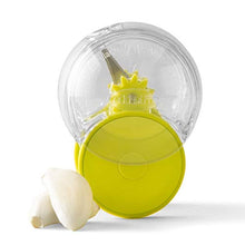Load image into Gallery viewer, Chef'n Garliczoom Garlic Chopper, One Size, Green