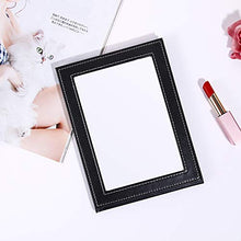 Load image into Gallery viewer, DUcare Portable Folding Vanity Mirror with Stand, Large