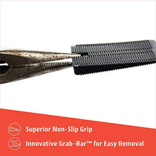 Load image into Gallery viewer, Wobble Wedges Flexible Plastic Shims, 30 Pack - Multi-Purpose Wedges for Home Improvement and Workplace - The Ideal Table Shims, Toilet Shims, and Furniture Levelers - Clear Wedges