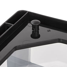 Load image into Gallery viewer, IRIS USA, Inc. DDS-M3 Medium Desktop Drawer System, Black