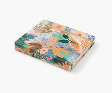 Load image into Gallery viewer, Rifle Paper Co. 2021 Luisa 17-Month Planner, Aug. 2020 - Dec. 2021, 8.25" L x 6.75" W, Weekly and Monthly Pages, Includes Inspirational Quotes and Illustrated Endpapers