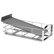 Load image into Gallery viewer, simplehuman 9 inch Pull-Out Cabinet Organizer, Heavy-Gauge Steel Frame
