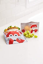 Load image into Gallery viewer, 3 Sprouts Sandwich Bag – Reusable and Washable Lunch Storage Bag for Kids