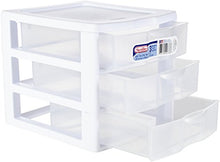 Load image into Gallery viewer, Sterilite 20738006 Art Furniture and Storage, Multicolor