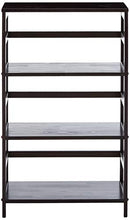 Load image into Gallery viewer, Winsome Wood Leo model name Shelving, Small, Espresso