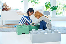 Load image into Gallery viewer, Room Copenhagen 8 LEGO Brick Box, White