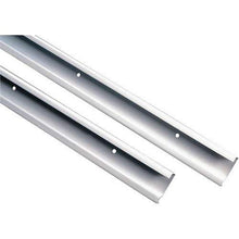 Load image into Gallery viewer, ClosetMaid 2826 ShelfTrack 40-Inch Hang Track, White