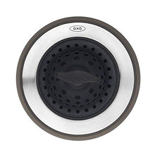 Load image into Gallery viewer, OXO Good Grips 2-in-1 Sink Strainer Stopper