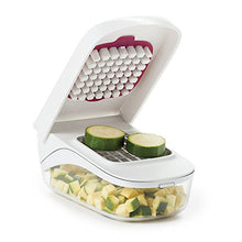 Load image into Gallery viewer, OXO Good Grips Vegetable and Onion Chopper with Easy Pour Opening