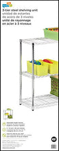 Load image into Gallery viewer, Honey-Can-Do Shelving Unit