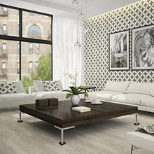 Load image into Gallery viewer, CasterMaster 3X3 Square Rubber Furniture Caster Cups with Anti-Sliding Floor Grip (Set of 4)