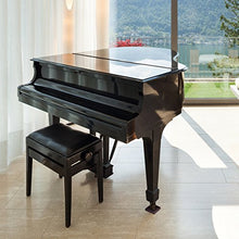 Load image into Gallery viewer, CasterMaster 3X3 Square Rubber Furniture Caster Cups with Anti-Sliding Floor Grip (Set of 4)