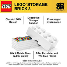Load image into Gallery viewer, Room Copenhagen 8 LEGO Brick Box, White