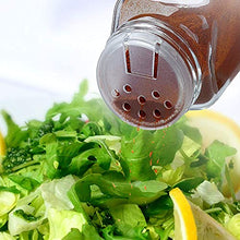 Load image into Gallery viewer, Prime Home Direct Spice Jars Set - 24 Spice Organizer with 792 labels - 4 oz Spice Containers with Shaker Lids and Airtight Metal Caps - Conversion Chart Magnet and Funnel Included