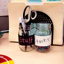 Load image into Gallery viewer, Scotch Chalkboard Tape, Black, 1.88-Inch x 5-Yard