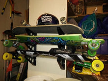 Load image into Gallery viewer, StoreYourBoard Trifecta Wall Rack, Multi-Purpose Home Storage Mount and Gear Holder