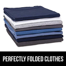 Load image into Gallery viewer, Gorilla Grip Premium Laundry Folding Board, Heavy Duty Clothes Shirt Folder, Collapsible Liner for Easy Storage and Travel, Flip Fold Board for T Shirts, Clothing, Great for Home Apartment, Aqua