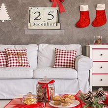 Load image into Gallery viewer, 8 Pieces 14 Inch Acrylic Floating Shelf, Invisible Wall Mounted Display Organizer Ledge Book Shelf for Living Room, Office, Bedroom, Bathroom, Kitchen (Clear)