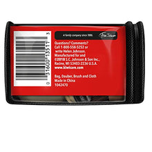 Load image into Gallery viewer, KIWI Shoe Shine Kit, Black - Gives Shoes Long-Lasting Shine and Protection (2 Tins, 1 Brush, 1 Dauber and 1 Cloth), 2.5 Ounce, 2 Pack