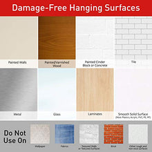 Load image into Gallery viewer, Command Large Wire Hooks, 4-Hooks, 8-Strips, Holds up to 5 lbs - Easy to Open Packaging
