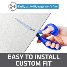 Load image into Gallery viewer, Drymate Premium Shelf and Drawer Liner (12” x 59”), (Set of 2), Slip-Resistant, Durable, Non Adhesive – Absorbent/Waterproof – for Drawers, Shelves, Cabinets, Storage, Kitchen and Desks (USA Made)