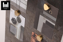 Load image into Gallery viewer, Refrigerator Magnets, Mix, Brass, Office Magnets,Whiteboard Magnets, 8 Pack,Cristmas Gift