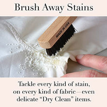 Load image into Gallery viewer, The Laundress - Stain Brush, Removes Stains on All Fabrics, Soft Bristles