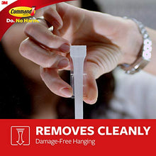 Load image into Gallery viewer, Command Large Wire Hooks, 4-Hooks, 8-Strips, Holds up to 5 lbs - Easy to Open Packaging