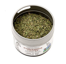 Load image into Gallery viewer, Pantry Starter Kit | Non GMO | Gourmet Spices And Salt | 8 Small Batch Herbs & Spices | Handpacked in Magnetic Tins | Gustus Vitae | #214