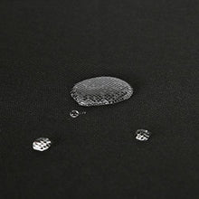 Load image into Gallery viewer, Blissun 7 Tier Shoe Rack Storage Organizer, 36 Pairs Portable Double Row Shoe Rack Shelf Cabinet Tower for Closet with Nonwoven Fabric Cover, Black