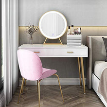 Load image into Gallery viewer, JULY'S SONG Cosmetic Makeup Organizer with Drawers, Plastic Bathroom Skincare Storage Box Brush Lipstick Holder(S-3, Grey)