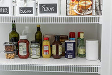 Load image into Gallery viewer, Duck Non-Adhesive Shelf Liner Solid Grip EasyLiner, 20-inch x 22 Feet, White