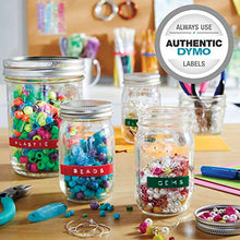 Load image into Gallery viewer, DYMO Embossing Label Maker with 3 DYMO Label Tapes | Organizer Xpress Pro Label Maker Starter Kit, Ergonomic Design, for Home, DIY & Crafting