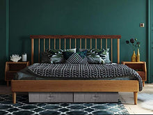 Load image into Gallery viewer, iwill CREATE PRO Under Bed Storage Container, Underbed Shoe Storage Organizer Box with Lid,Dark Gray