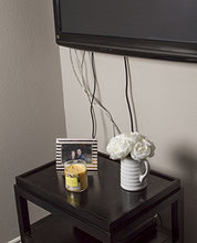 Load image into Gallery viewer, Evriholder Zipper, Large, White Cable Management Sleeve