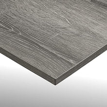 Load image into Gallery viewer, Bestier 43.3 Inch Computer Desk with 2 Drawers, Laptop Study Table Writing Desk for Home Office, Makeup Vanity Console Table, Gray